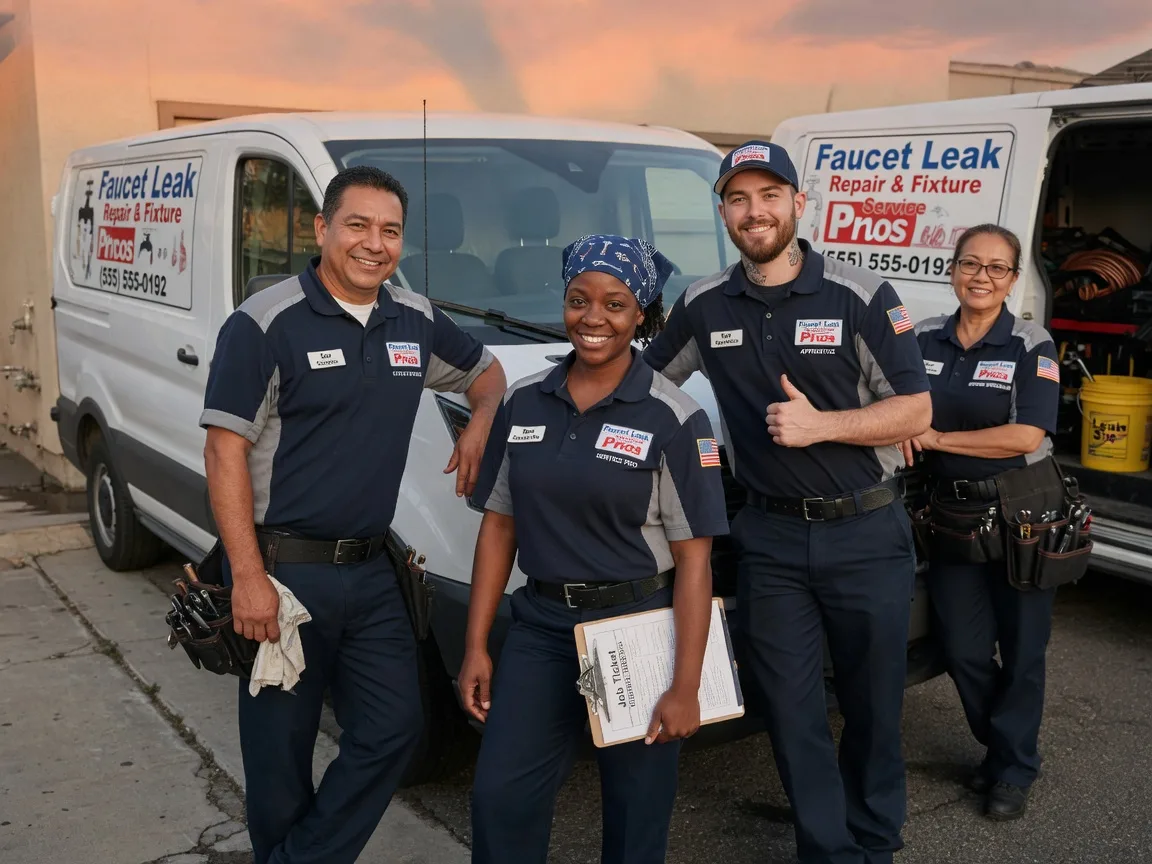 Faucet Repair company in Camp Wood, TX