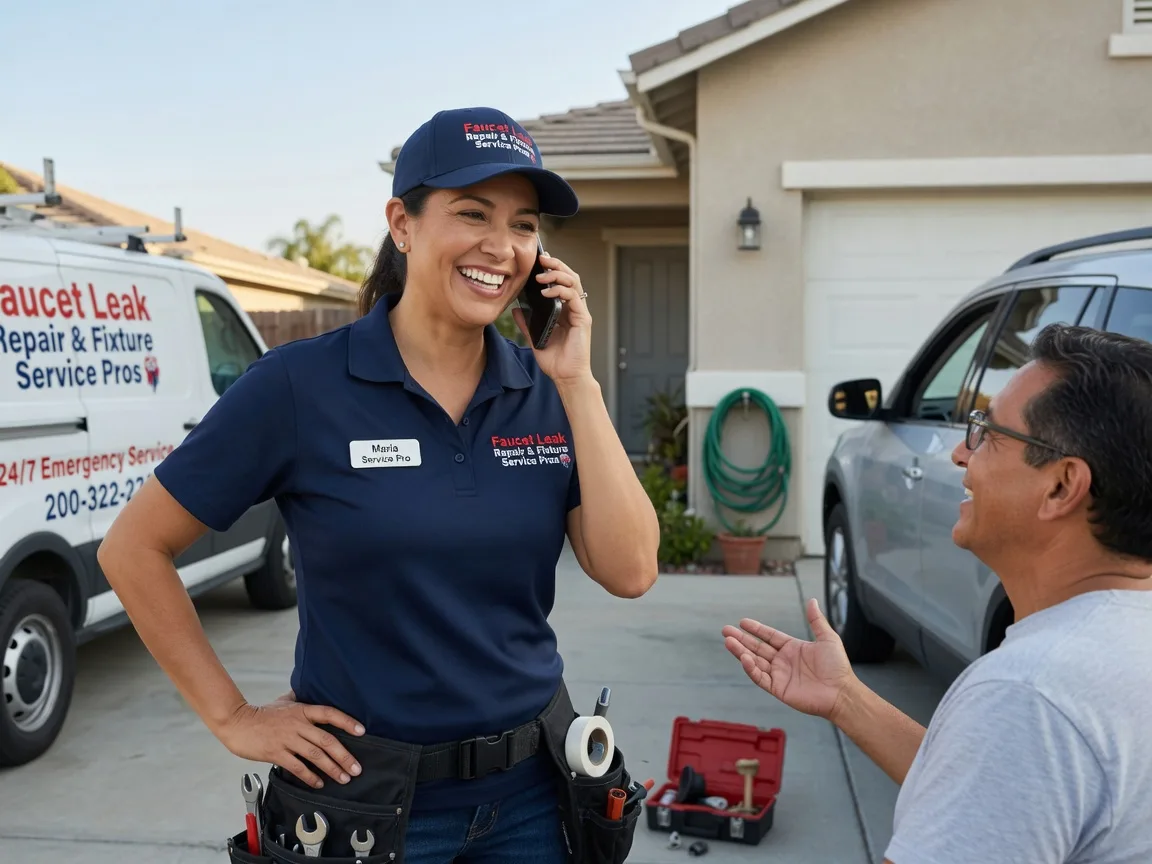 Faucet Repair Camp Wood, TX FAQs