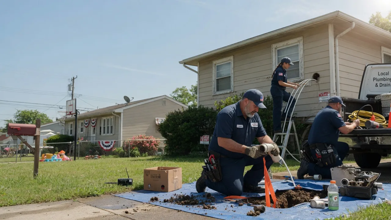 Faucet Repair in Camp Wood, TX near me